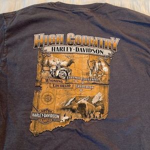 Harley Davidson TShirt